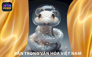 Rắn trong văn hóa Việt Nam