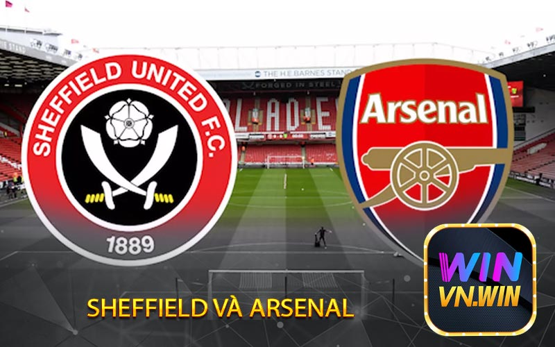 Sheffield và Arsenal